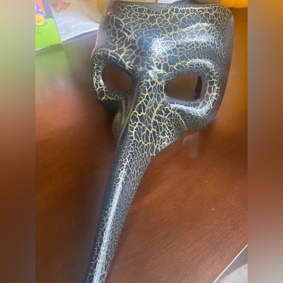 Steampunk mask - Picture 1 of 2